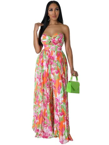 Full Color Jumpsuit